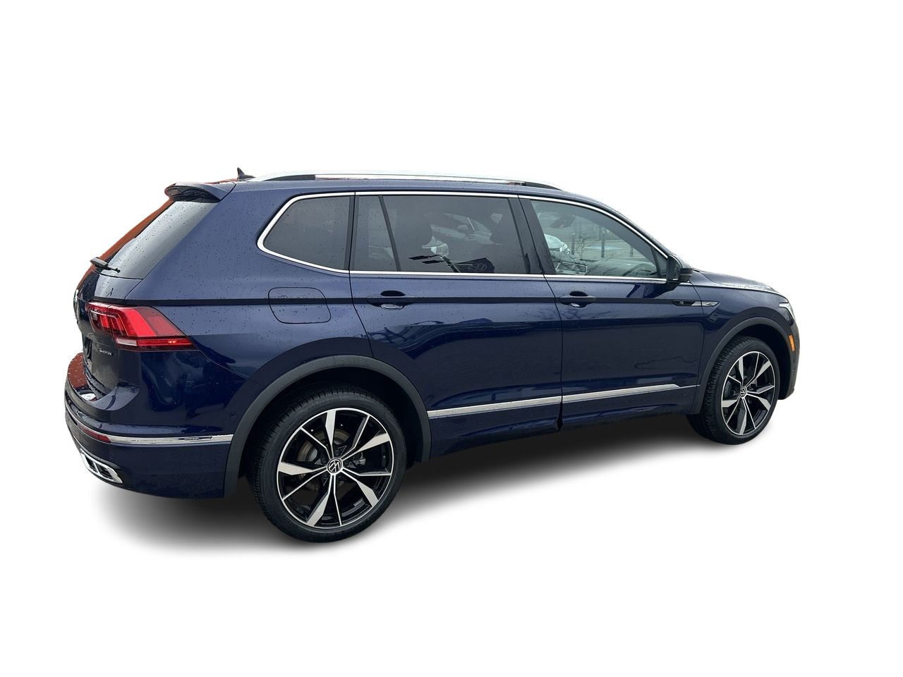 2024 Volkswagen Tiguan in Mississauga, Ontario
