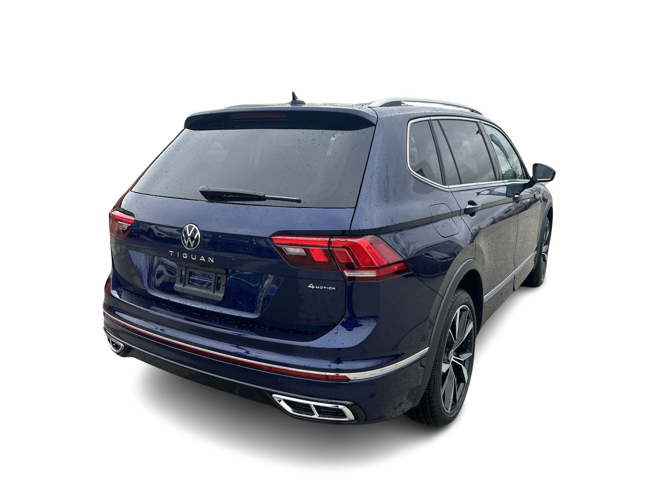 2024 Volkswagen Tiguan in Mississauga, Ontario