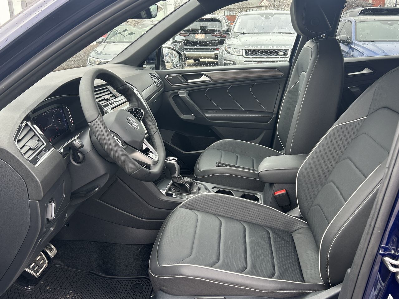 2024 Volkswagen Tiguan in Mississauga, Ontario