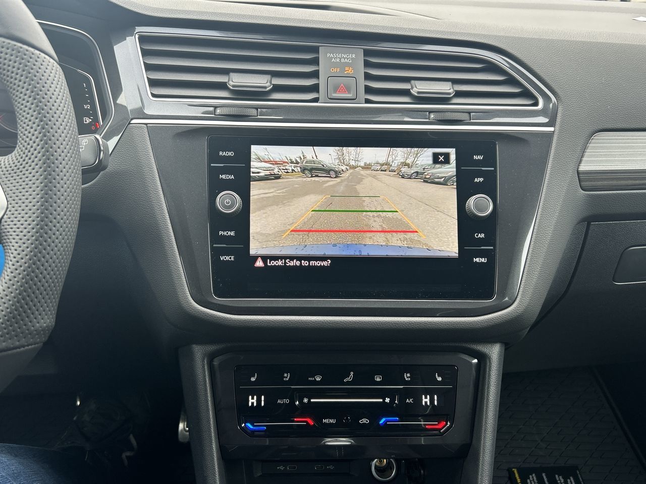 2024 Volkswagen Tiguan in Mississauga, Ontario