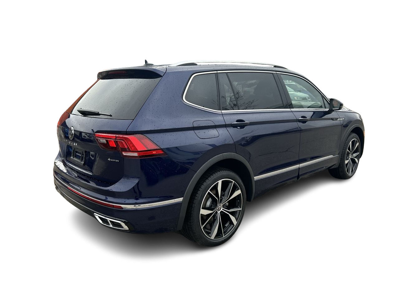 2024 Volkswagen Tiguan in Mississauga, Ontario