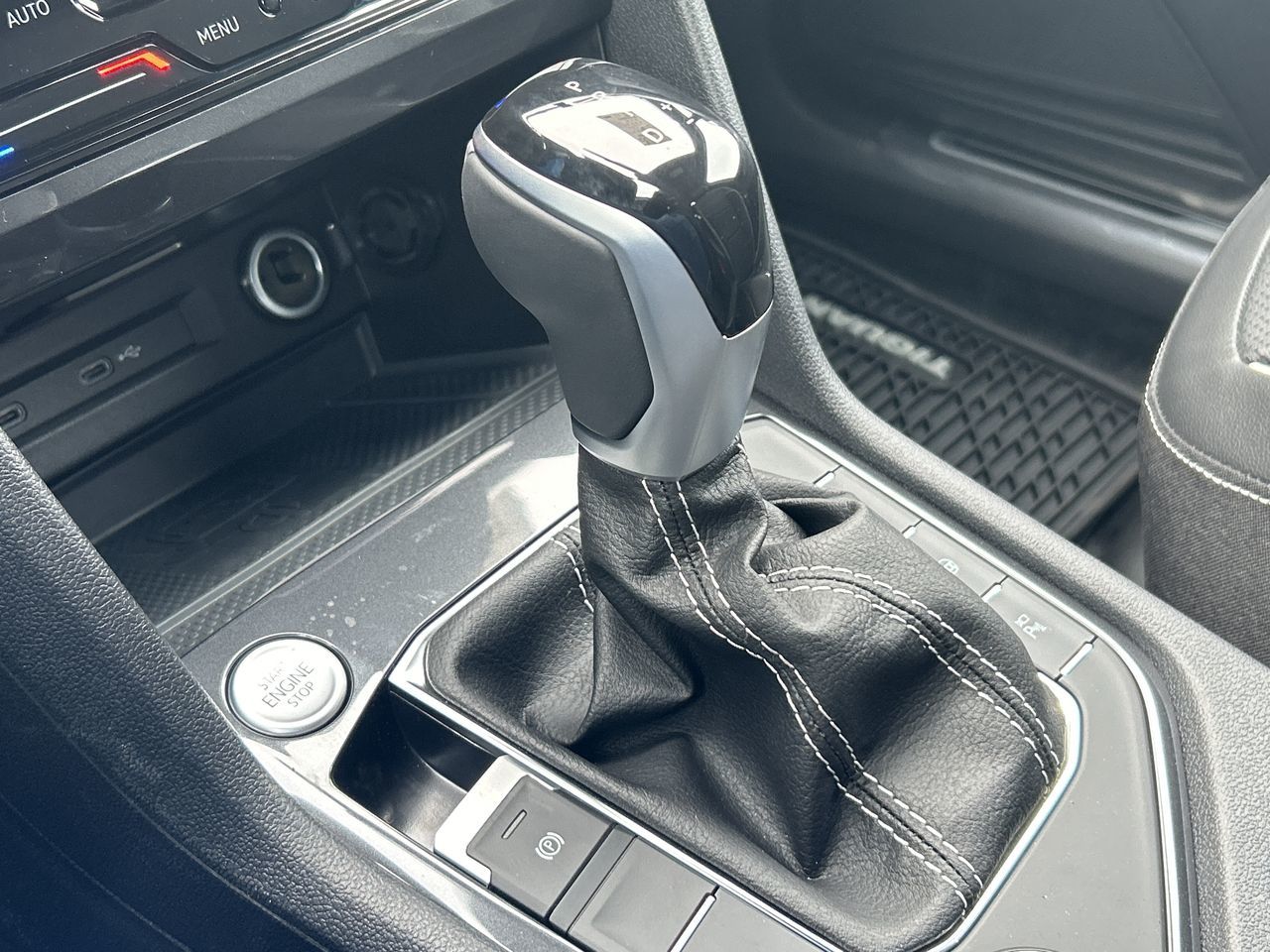 2024 Volkswagen Tiguan in Mississauga, Ontario