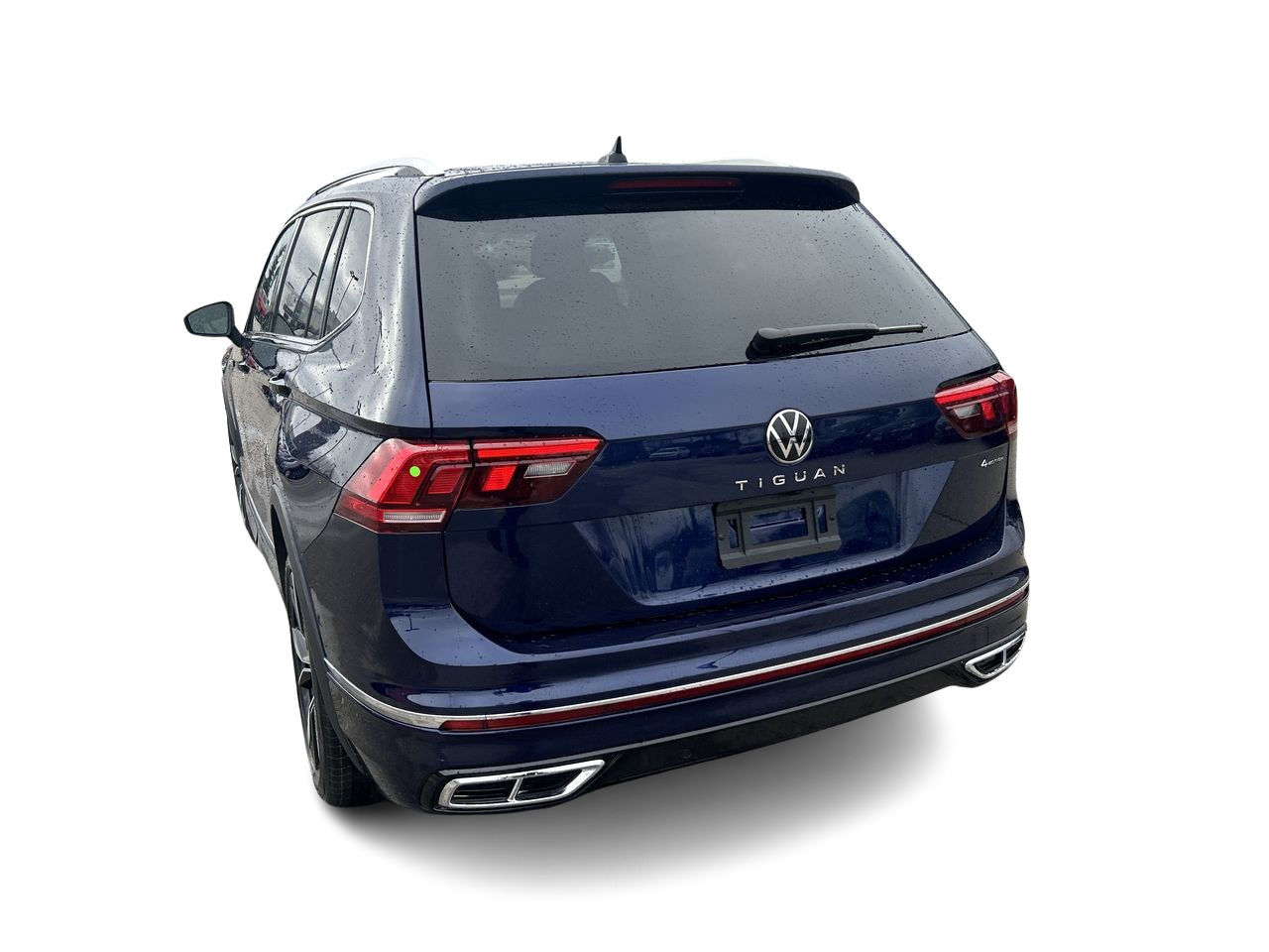 2024 Volkswagen Tiguan in Mississauga, Ontario