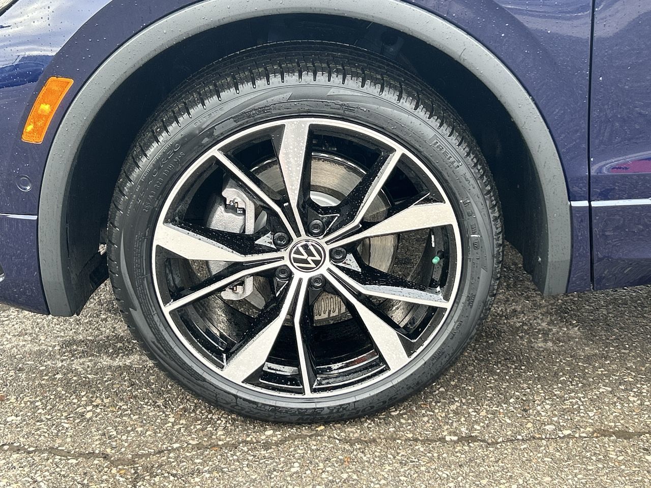 2024 Volkswagen Tiguan in Mississauga, Ontario