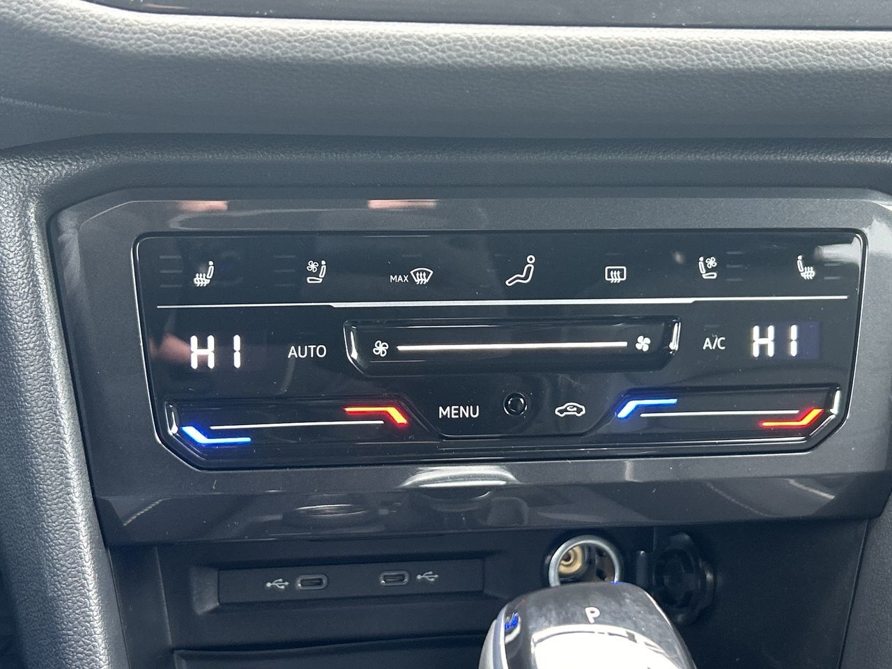 2024 Volkswagen Tiguan in Mississauga, Ontario