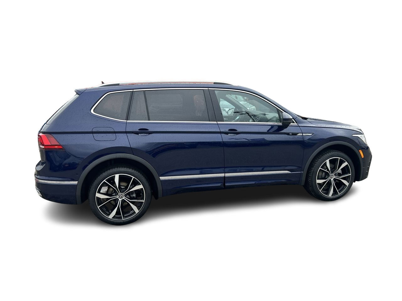 2024 Volkswagen Tiguan in Mississauga, Ontario