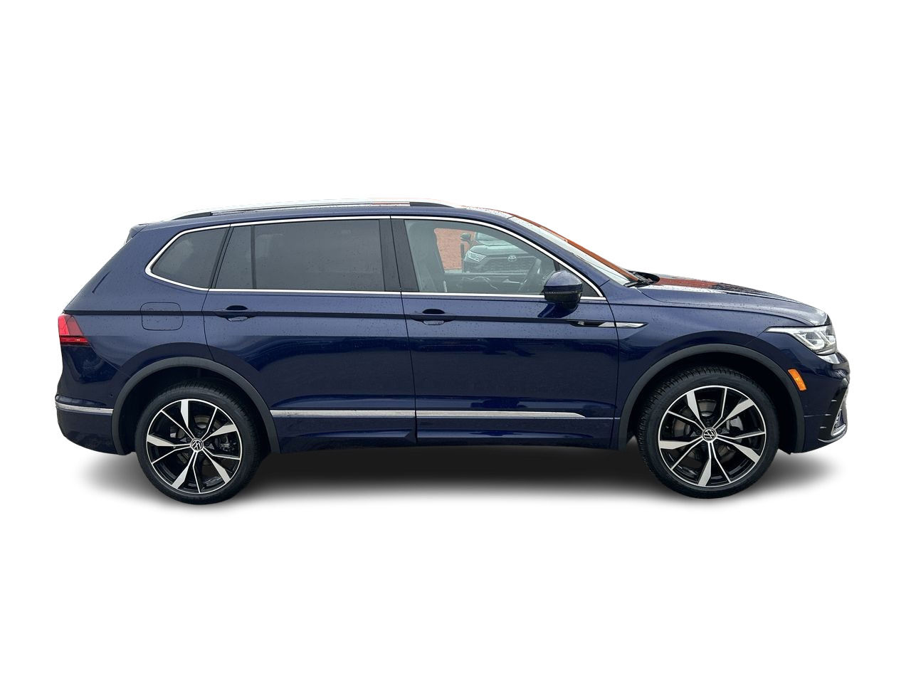 2024 Volkswagen Tiguan in Mississauga, Ontario
