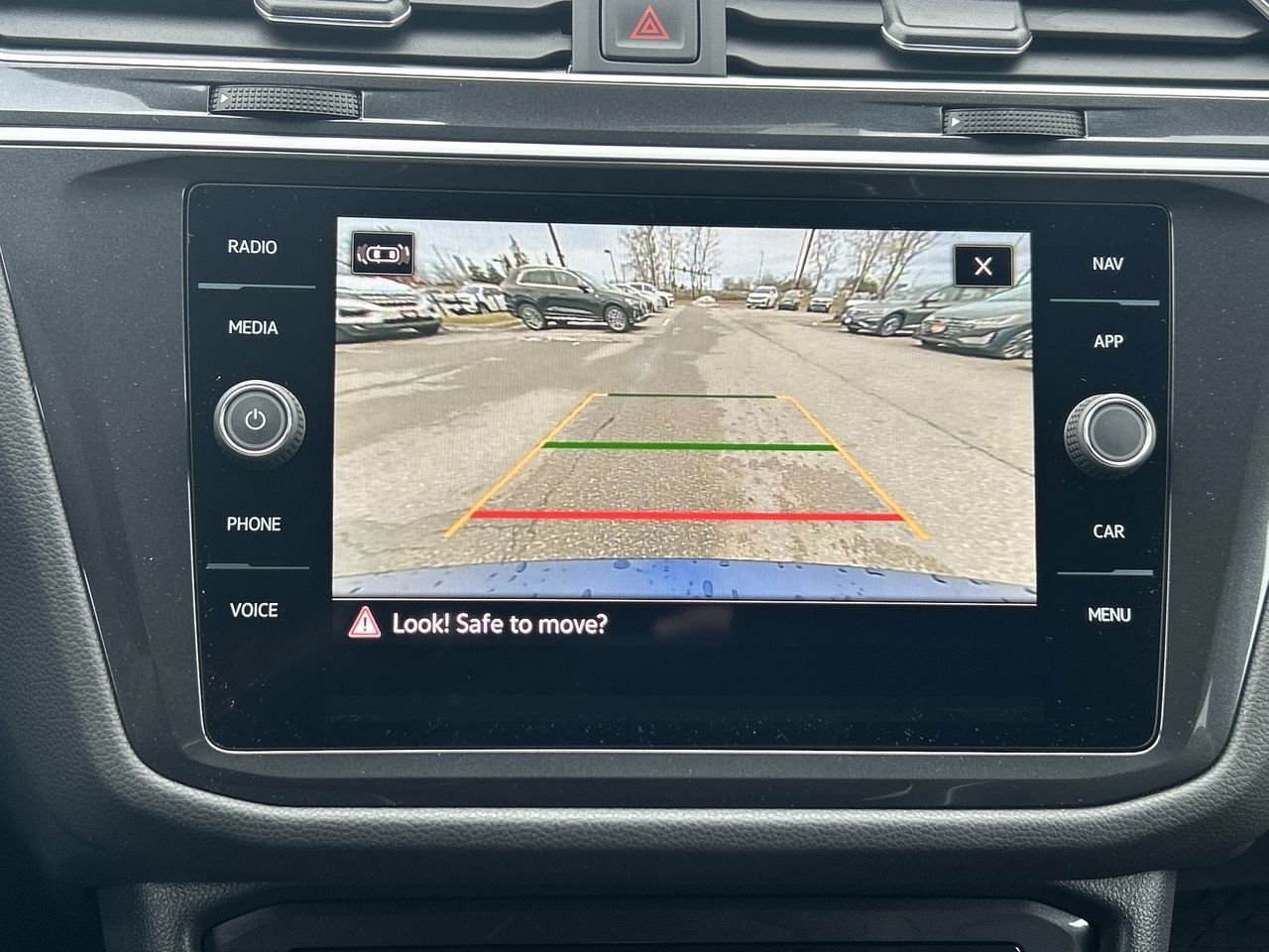 2024 Volkswagen Tiguan in Mississauga, Ontario