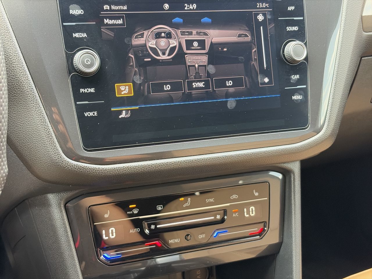 Volkswagen Tiguan  2024 à Mississauga, Ontario