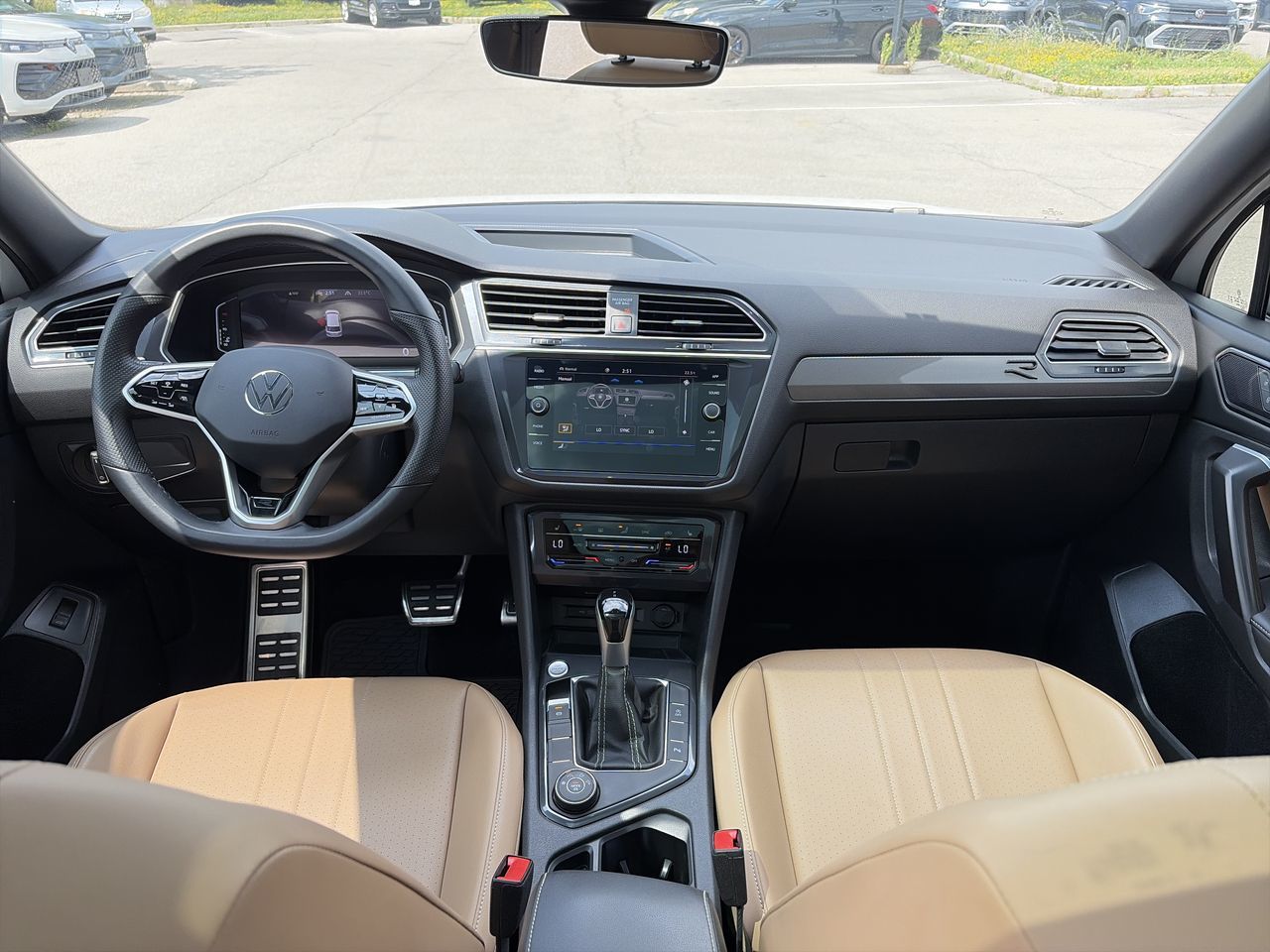 Volkswagen Tiguan  2024 à Mississauga, Ontario