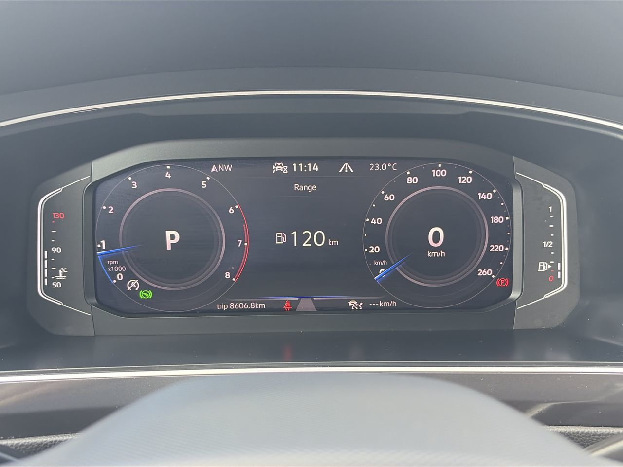 Volkswagen Tiguan  2024 à Mississauga, Ontario