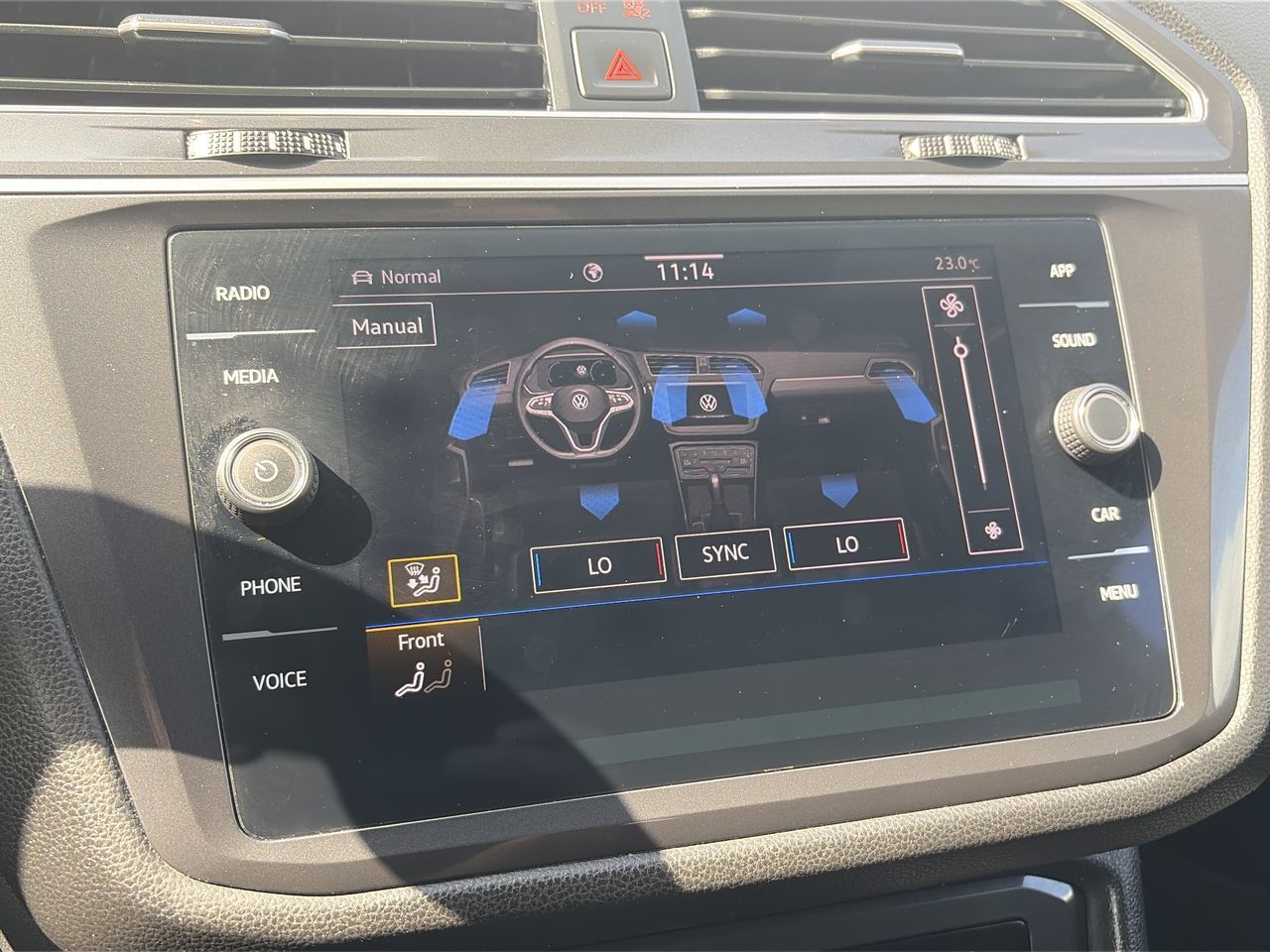 Volkswagen Tiguan  2024 à Mississauga, Ontario