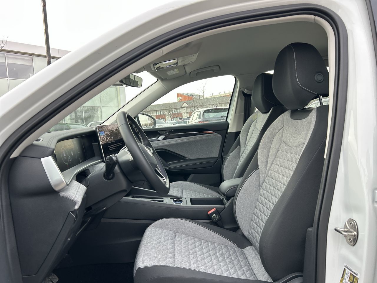 2026 Volkswagen Tiguan in Mississauga, Ontario