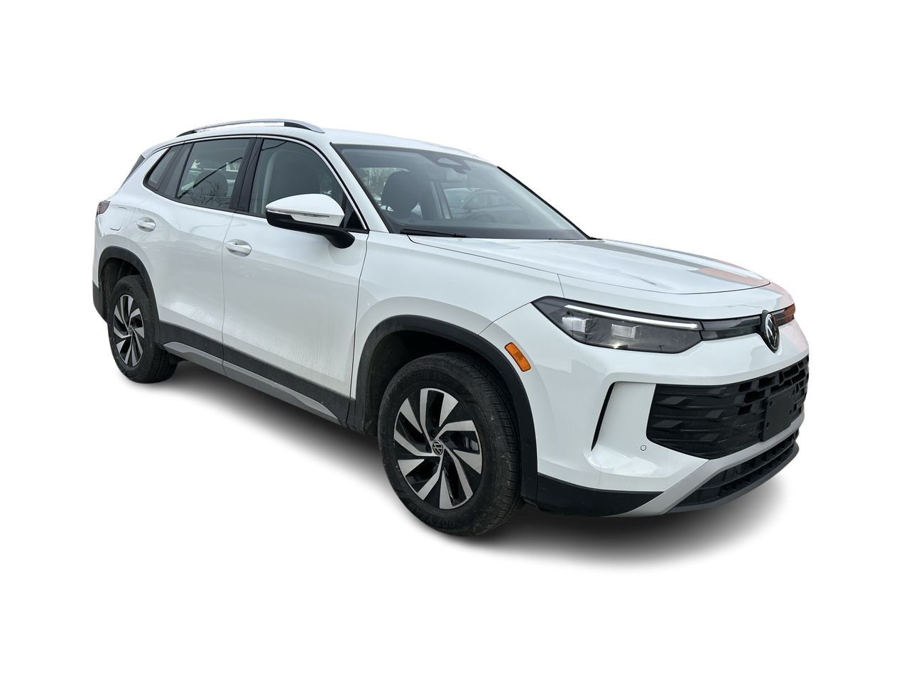 2026 Volkswagen Tiguan in Mississauga, Ontario