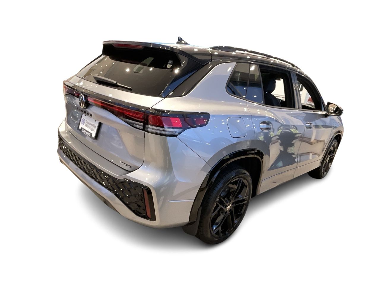 2026 Volkswagen Tiguan in Mississauga, Ontario