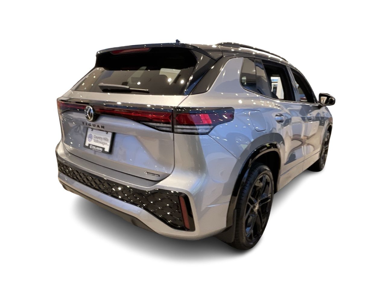 2026 Volkswagen Tiguan