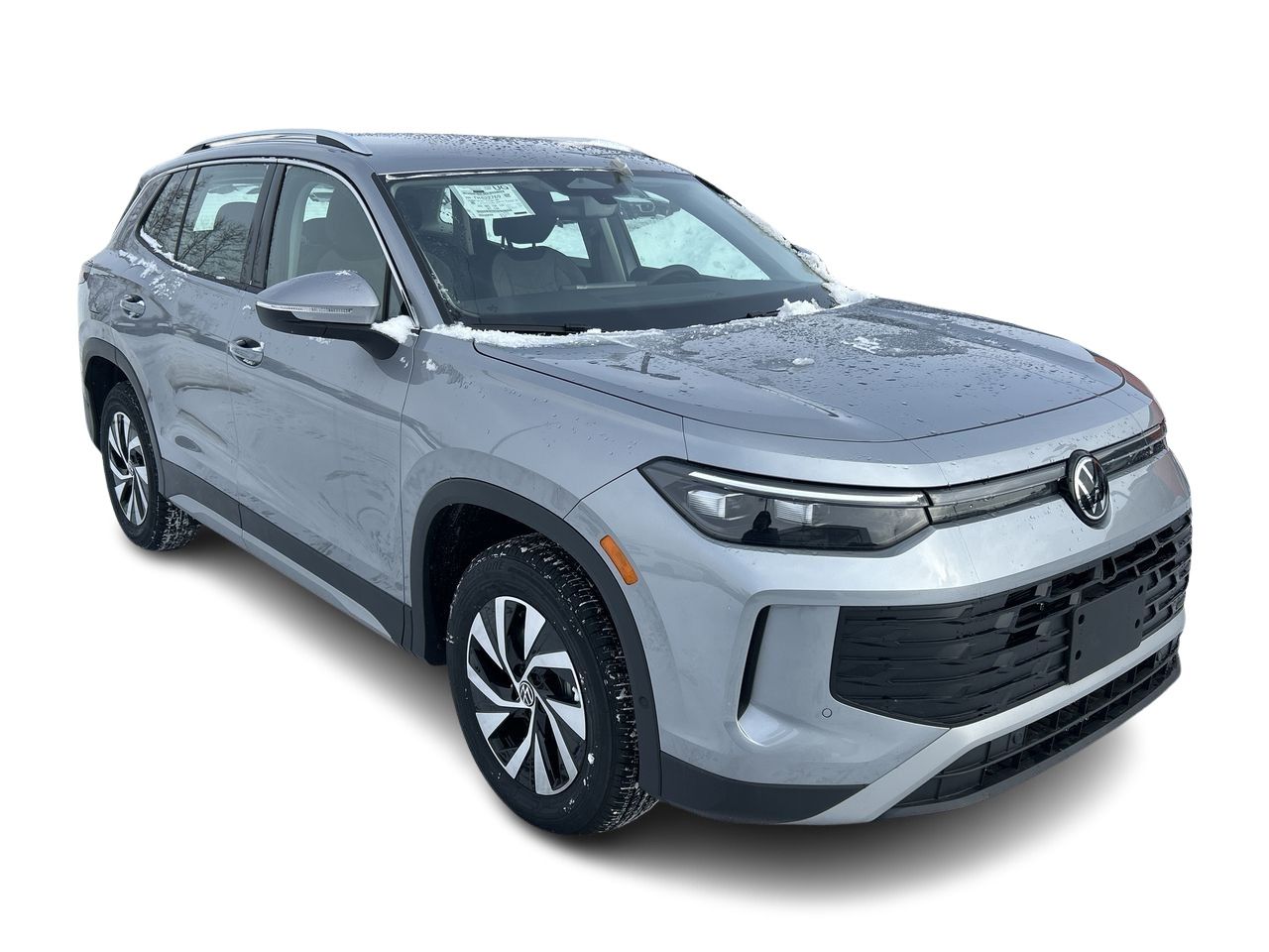 2026 Volkswagen Tiguan