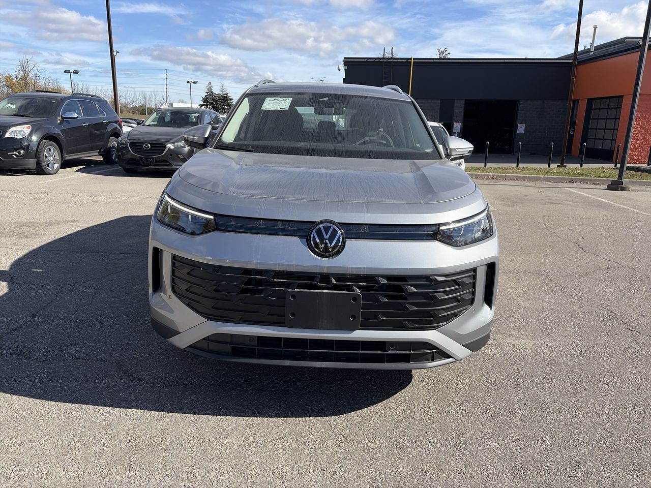 Photo 2026 Volkswagen Tiguan Trendline 4MOTION #4
