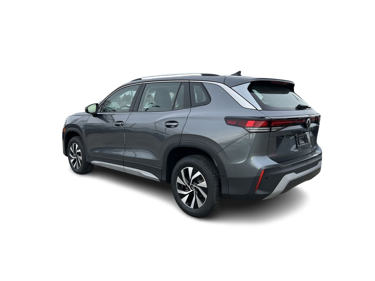 2026 Volkswagen Tiguan in Mississauga, Ontario