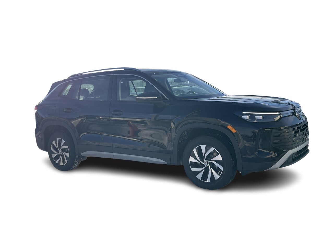 2026 Volkswagen Tiguan