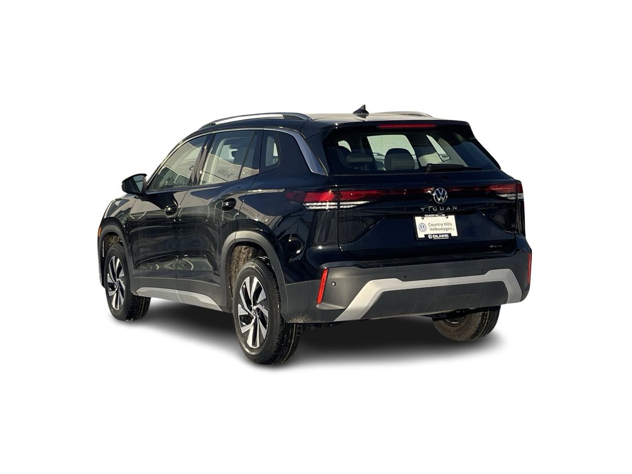 2026 Volkswagen Tiguan in Mississauga, Ontario