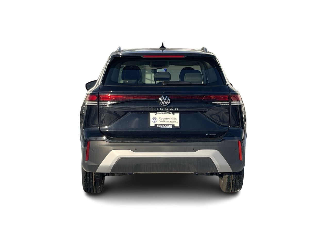 2026 Volkswagen Tiguan in Mississauga, Ontario