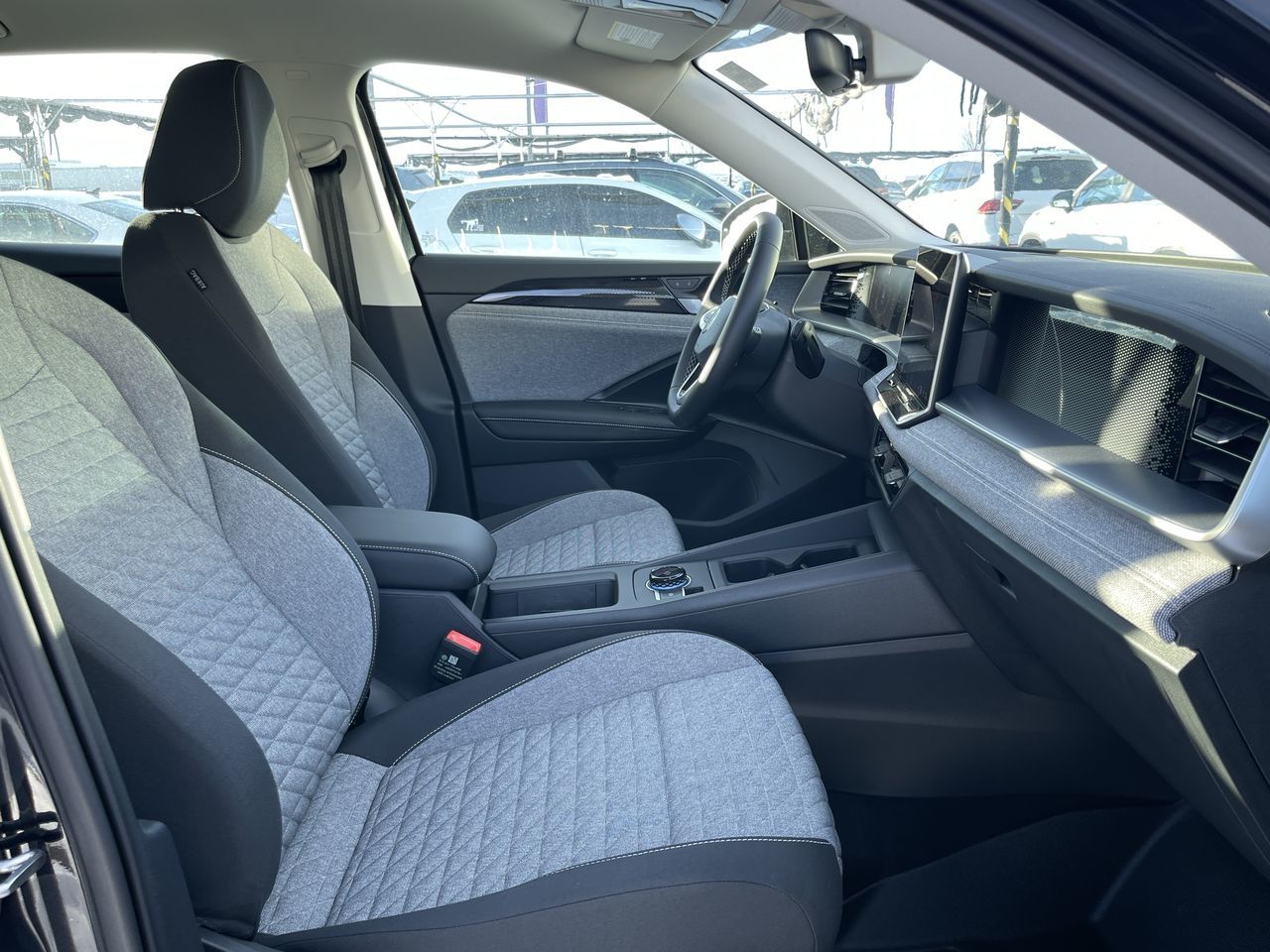 2026 Volkswagen Tiguan in Mississauga, Ontario