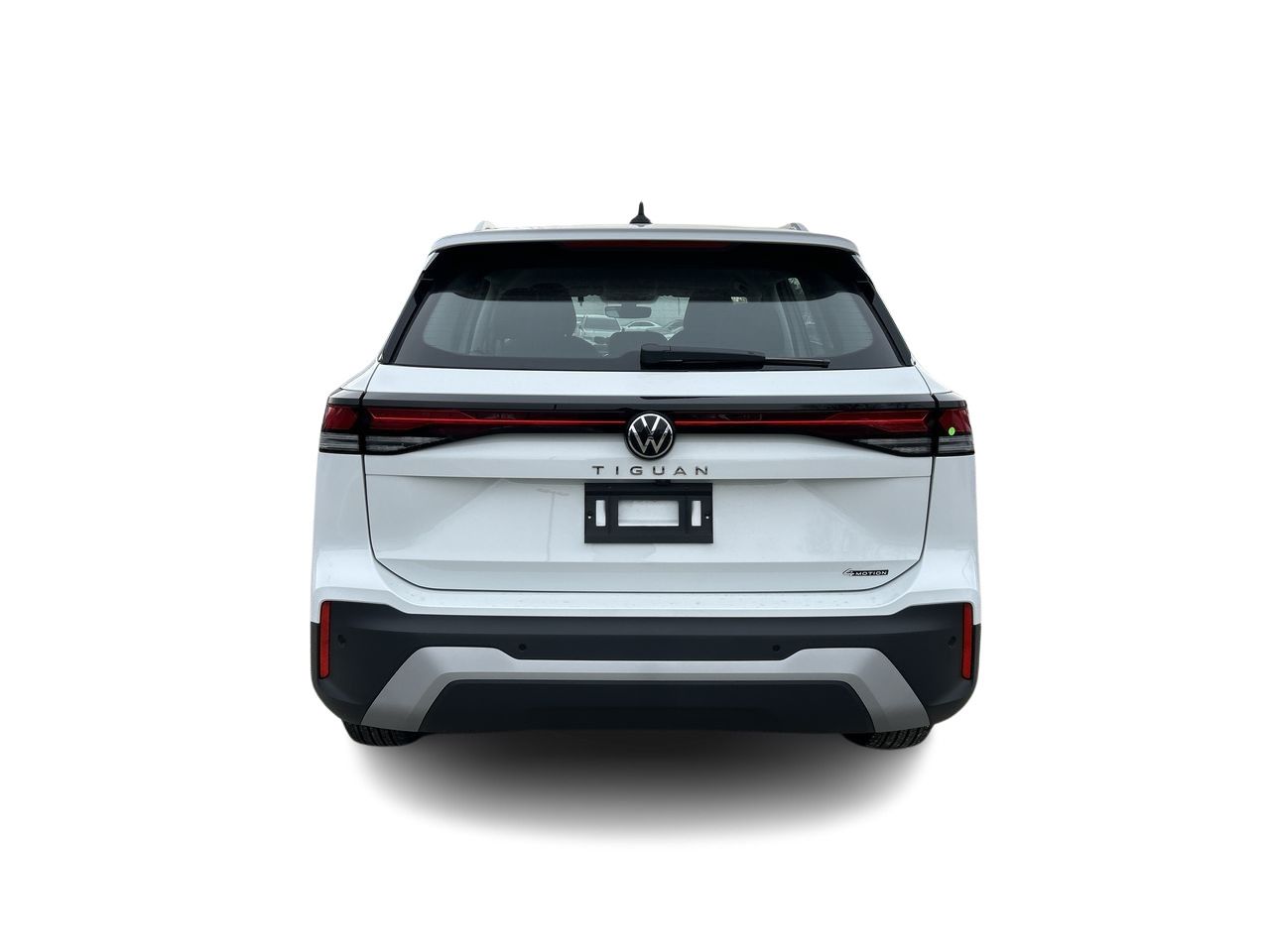 2026 Volkswagen Tiguan