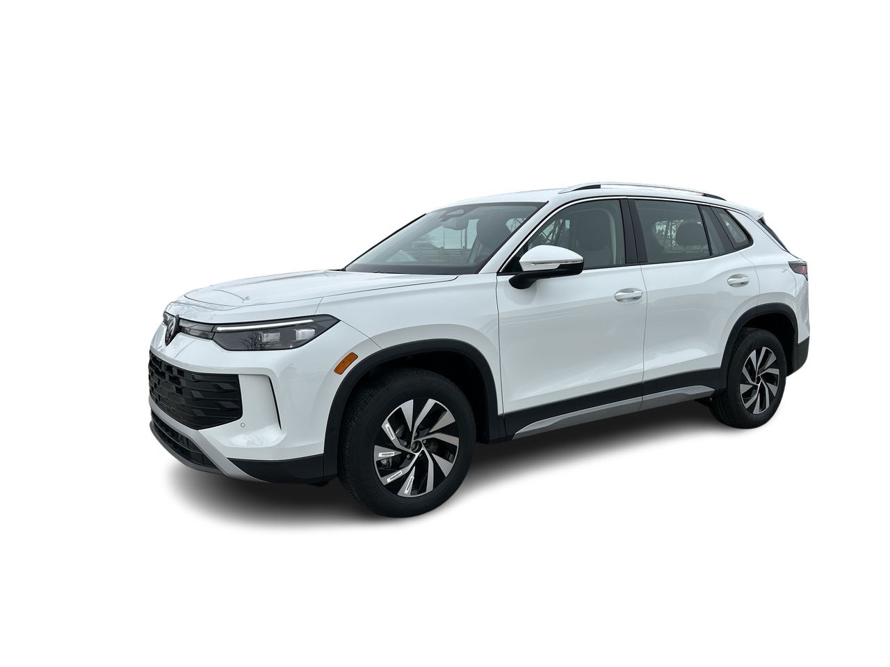 2026 Volkswagen Tiguan