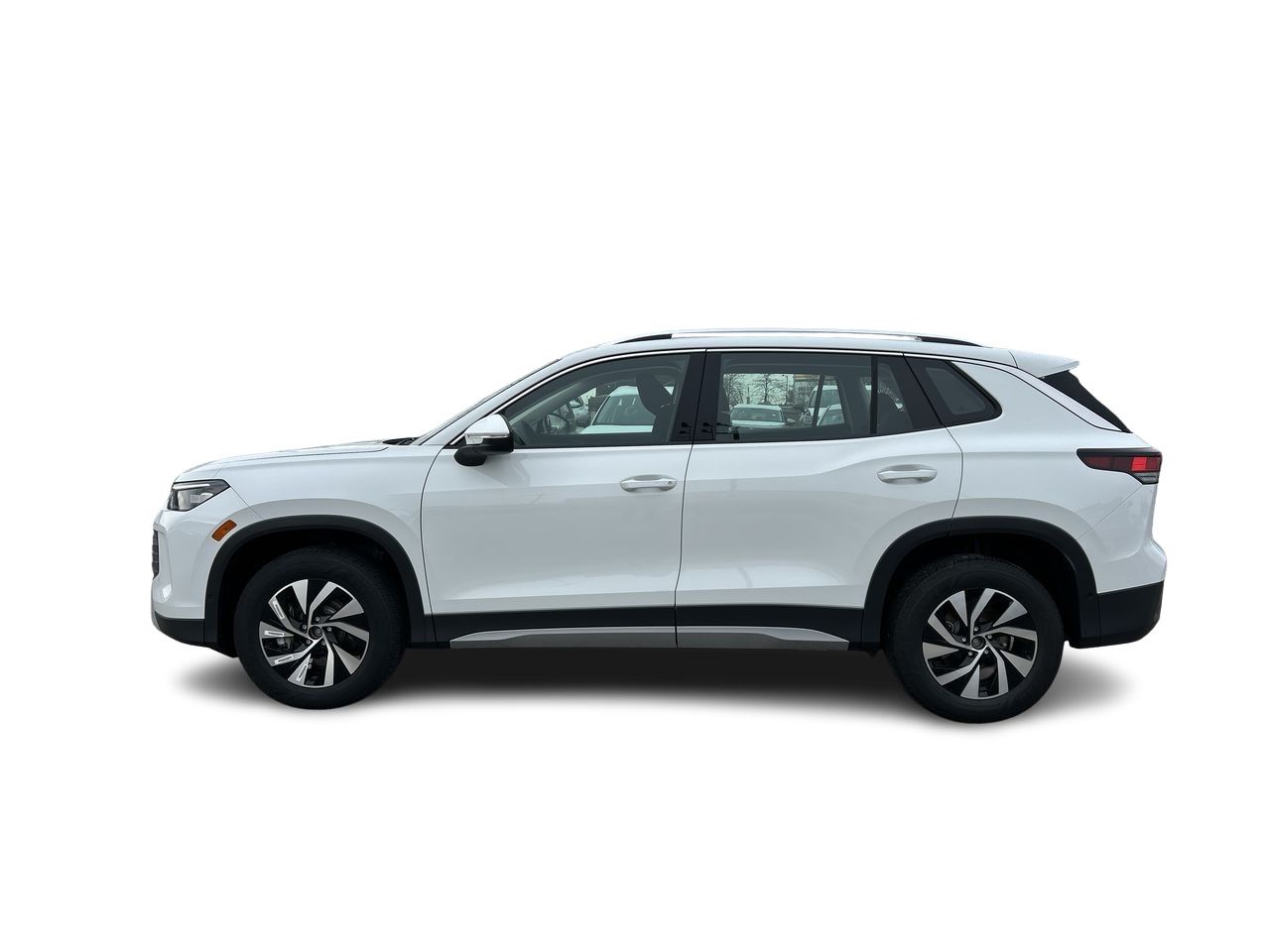 2026 Volkswagen Tiguan