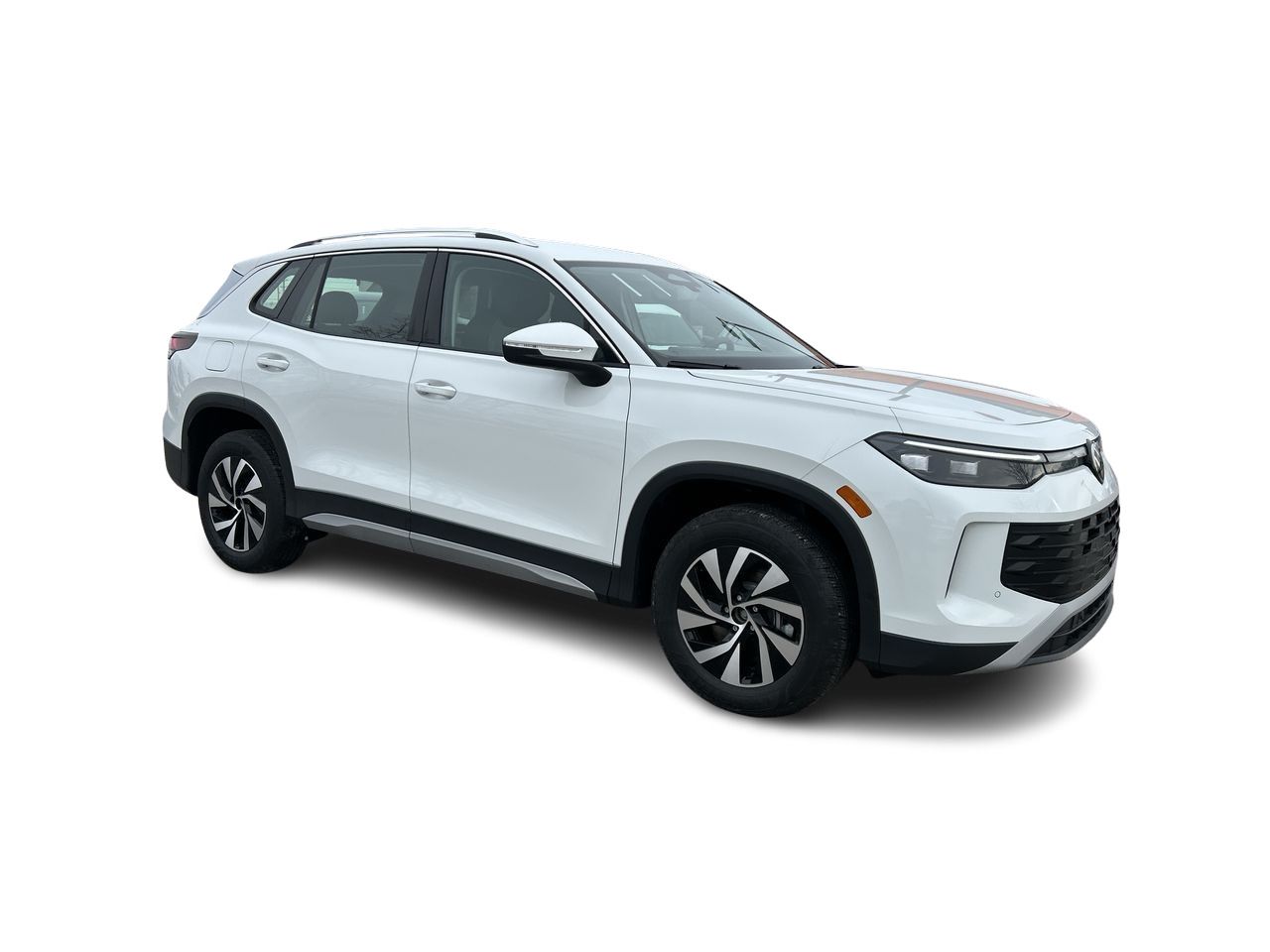 2026 Volkswagen Tiguan