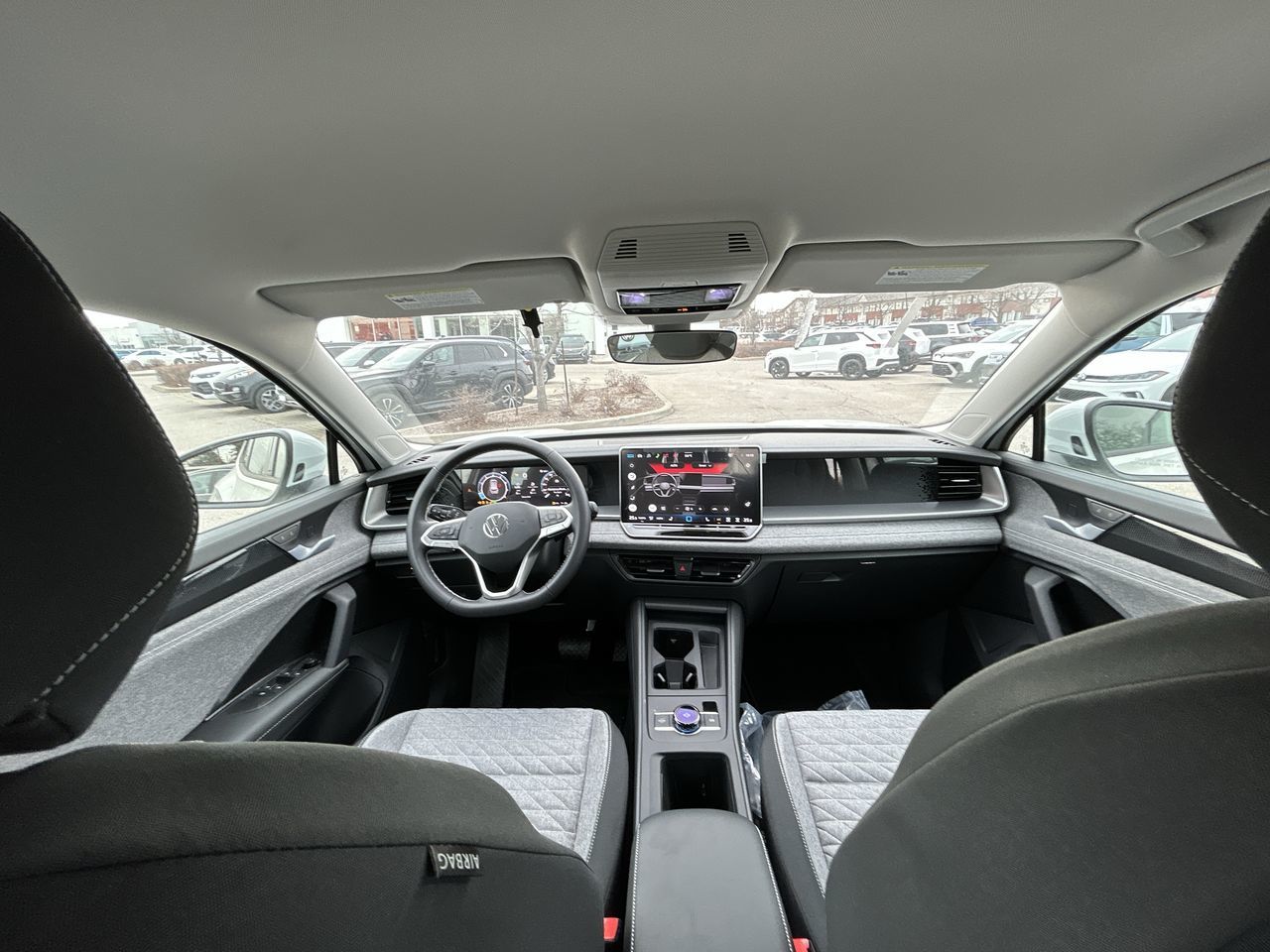 2026 Volkswagen Tiguan