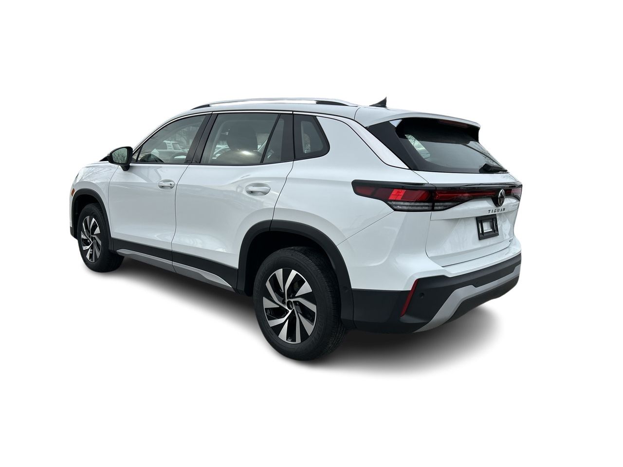 2026 Volkswagen Tiguan