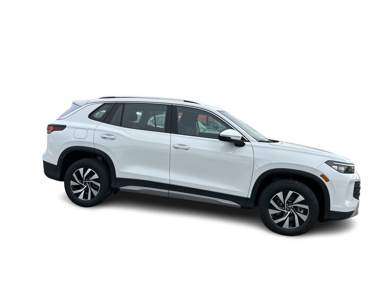 2026 Volkswagen Tiguan