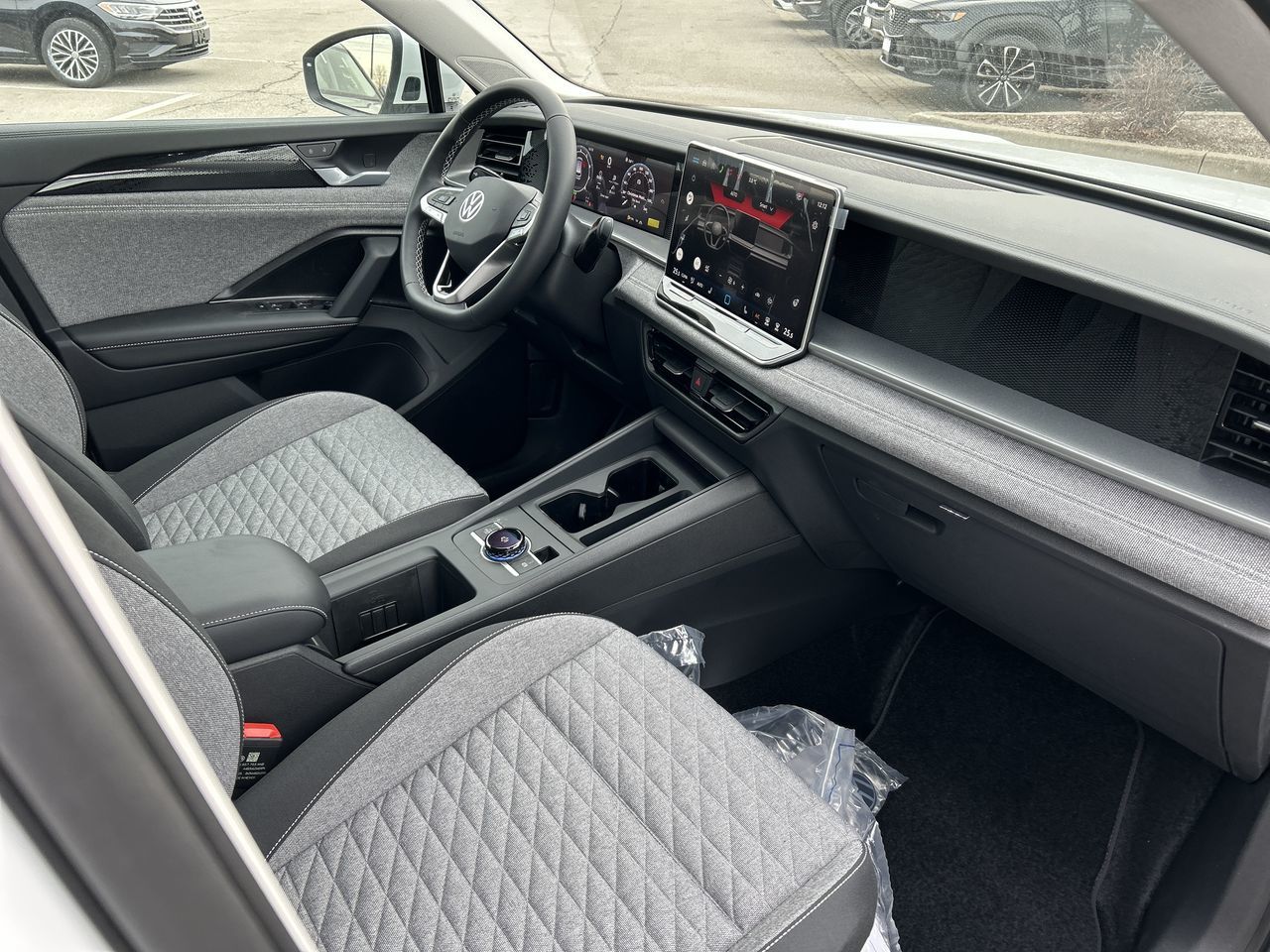 2026 Volkswagen Tiguan