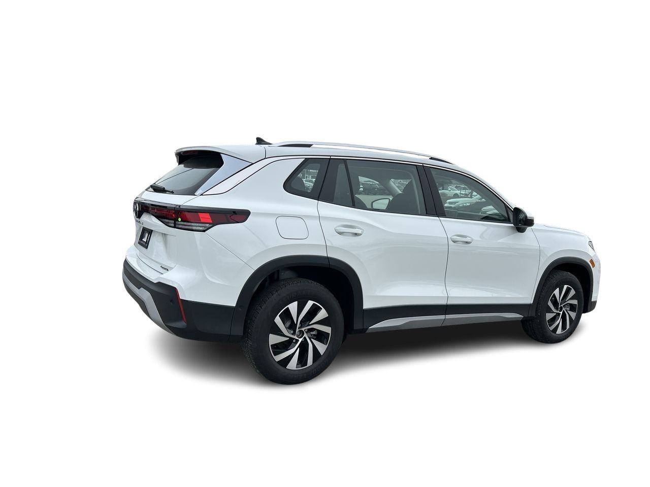 2026 Volkswagen Tiguan