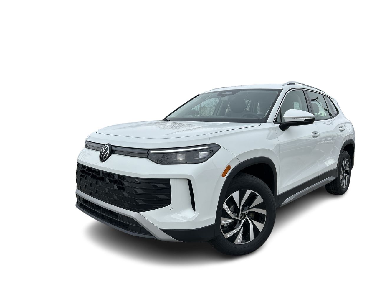 2026 Volkswagen Tiguan