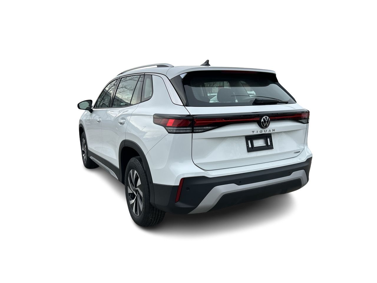 2026 Volkswagen Tiguan