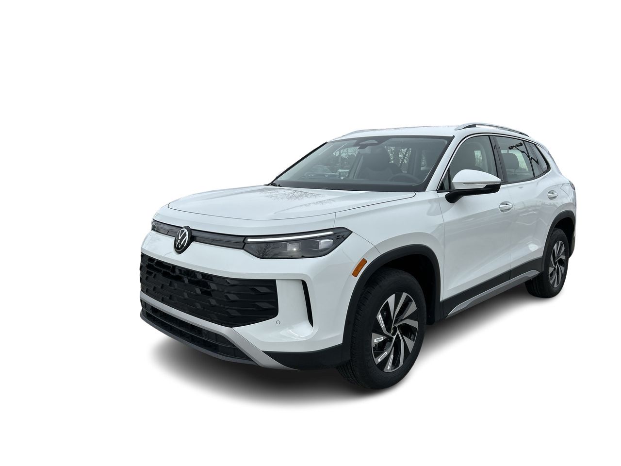 2026 Volkswagen Tiguan