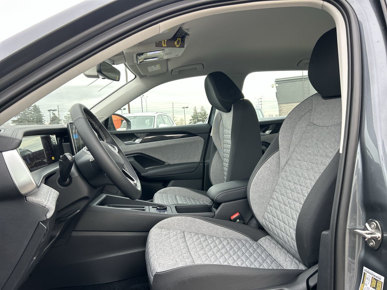 2026 Volkswagen Tiguan in Mississauga, Ontario