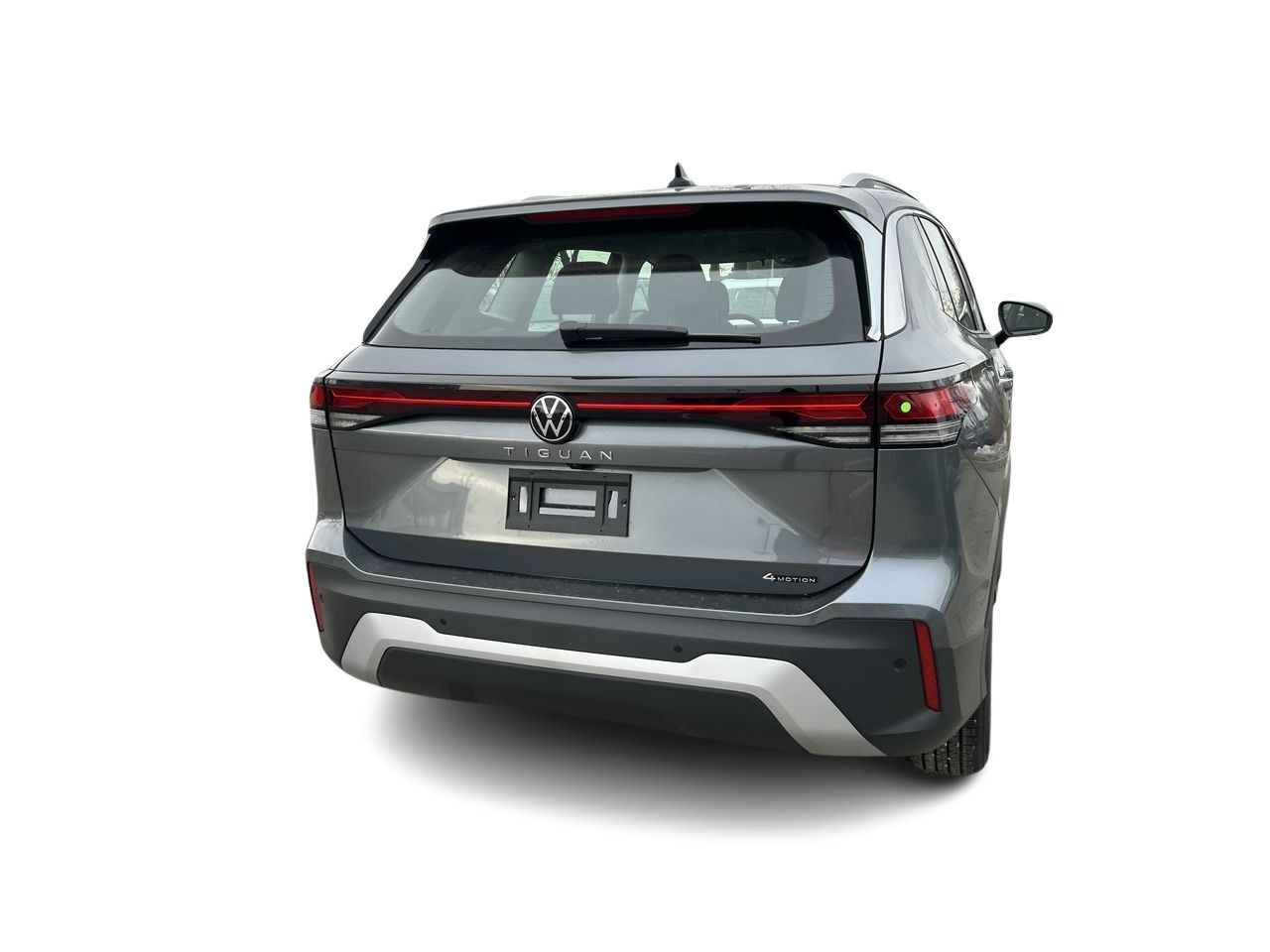 2026 Volkswagen Tiguan