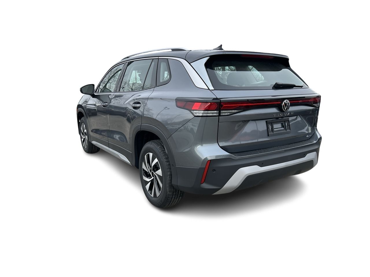 2026 Volkswagen Tiguan