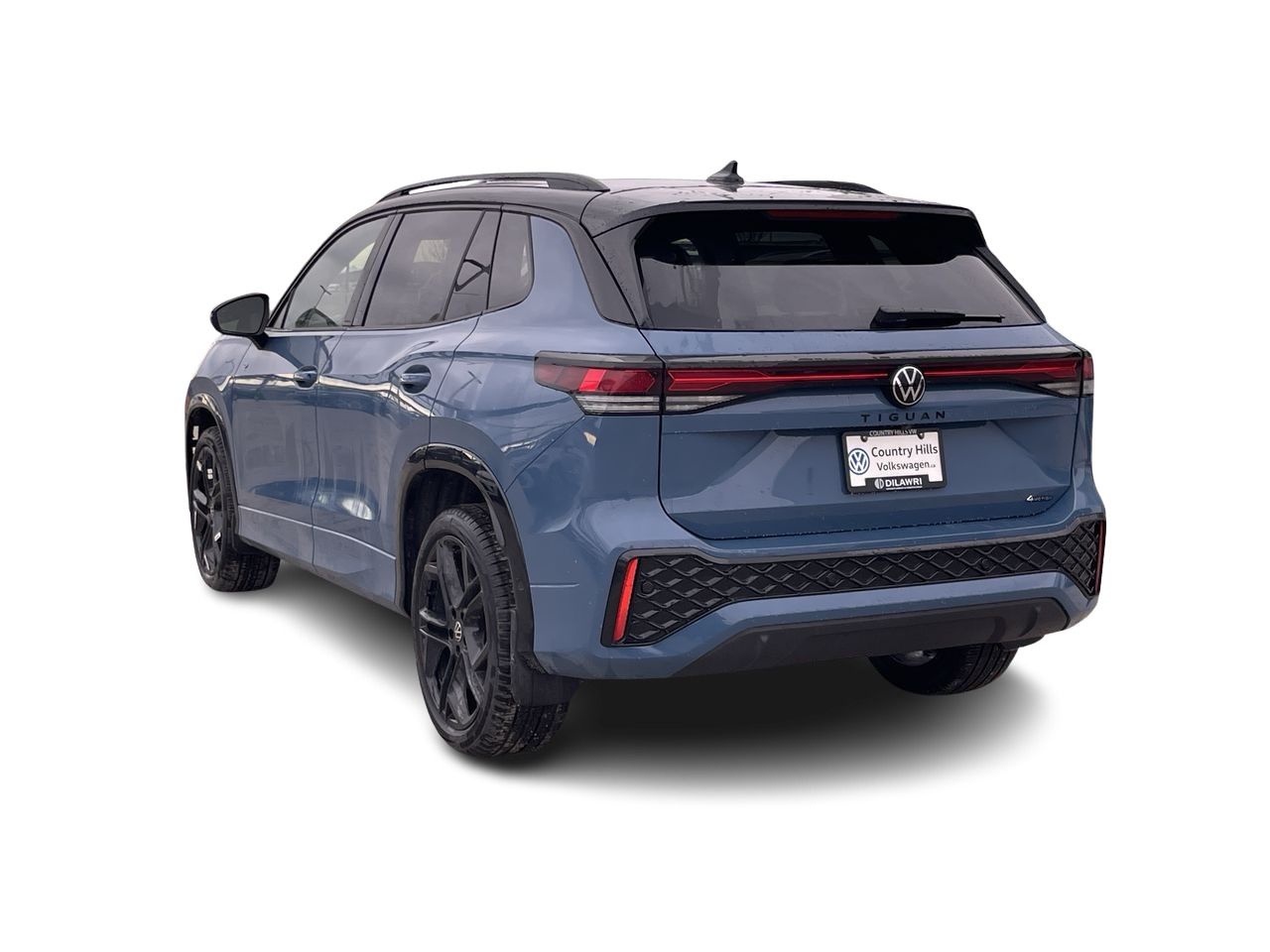 2026 Volkswagen Tiguan in Mississauga, Ontario