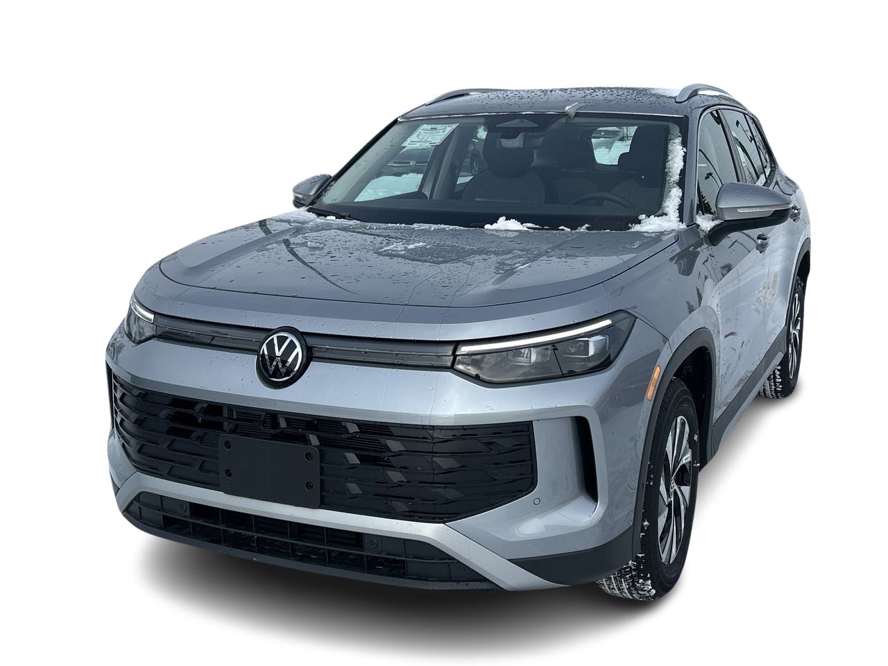 2026 Volkswagen Tiguan in Mississauga, Ontario