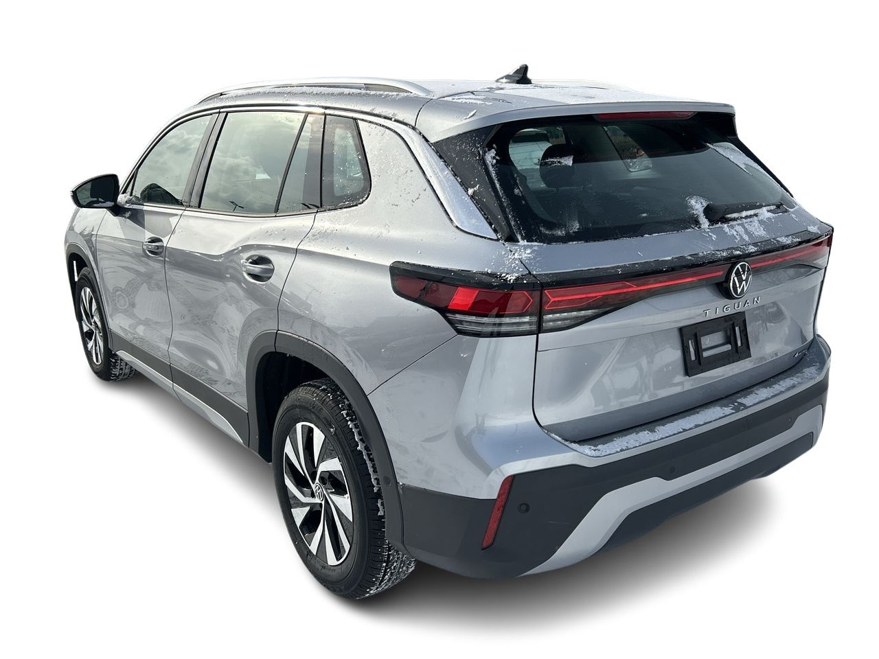 2026 Volkswagen Tiguan in Mississauga, Ontario