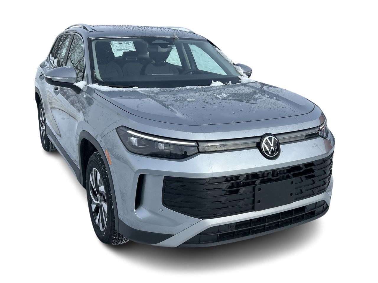 2026 Volkswagen Tiguan in Mississauga, Ontario