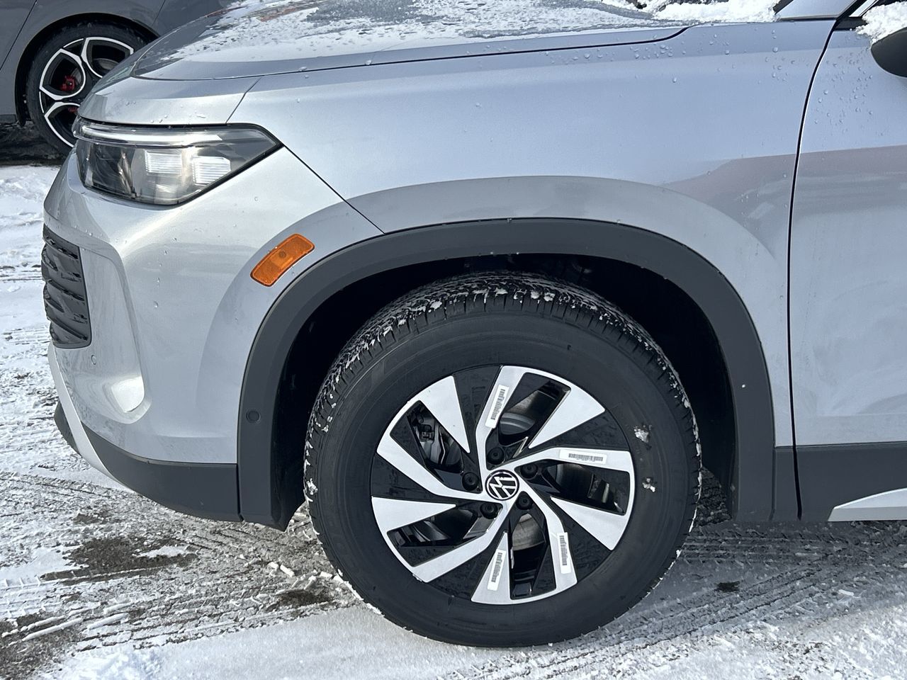 2026 Volkswagen Tiguan in Mississauga, Ontario