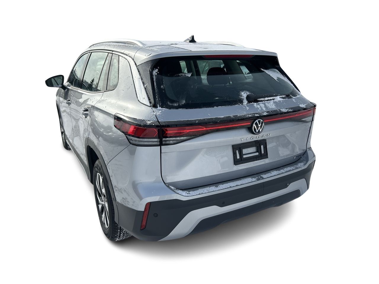 2026 Volkswagen Tiguan in Mississauga, Ontario
