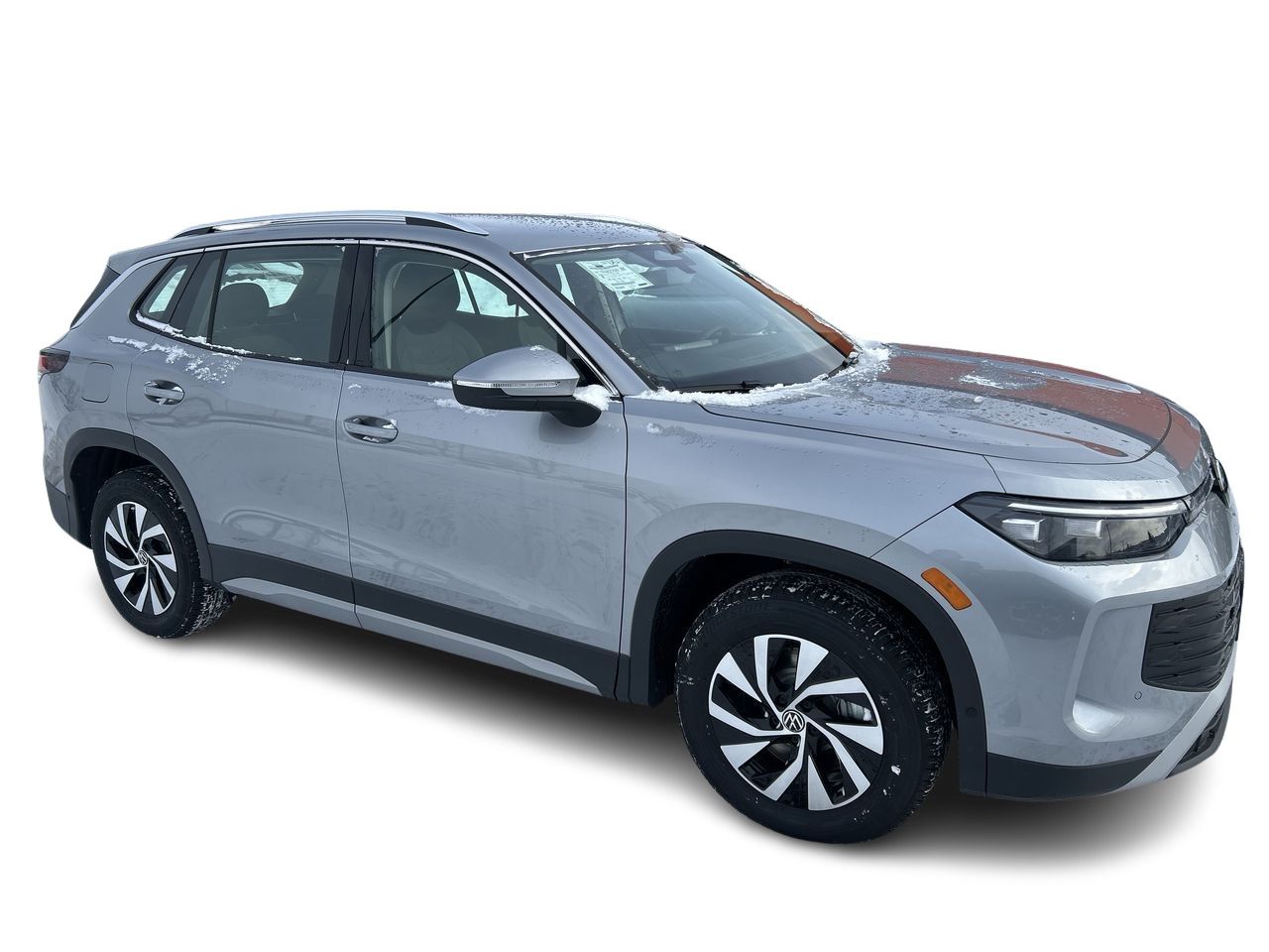 2026 Volkswagen Tiguan in Mississauga, Ontario