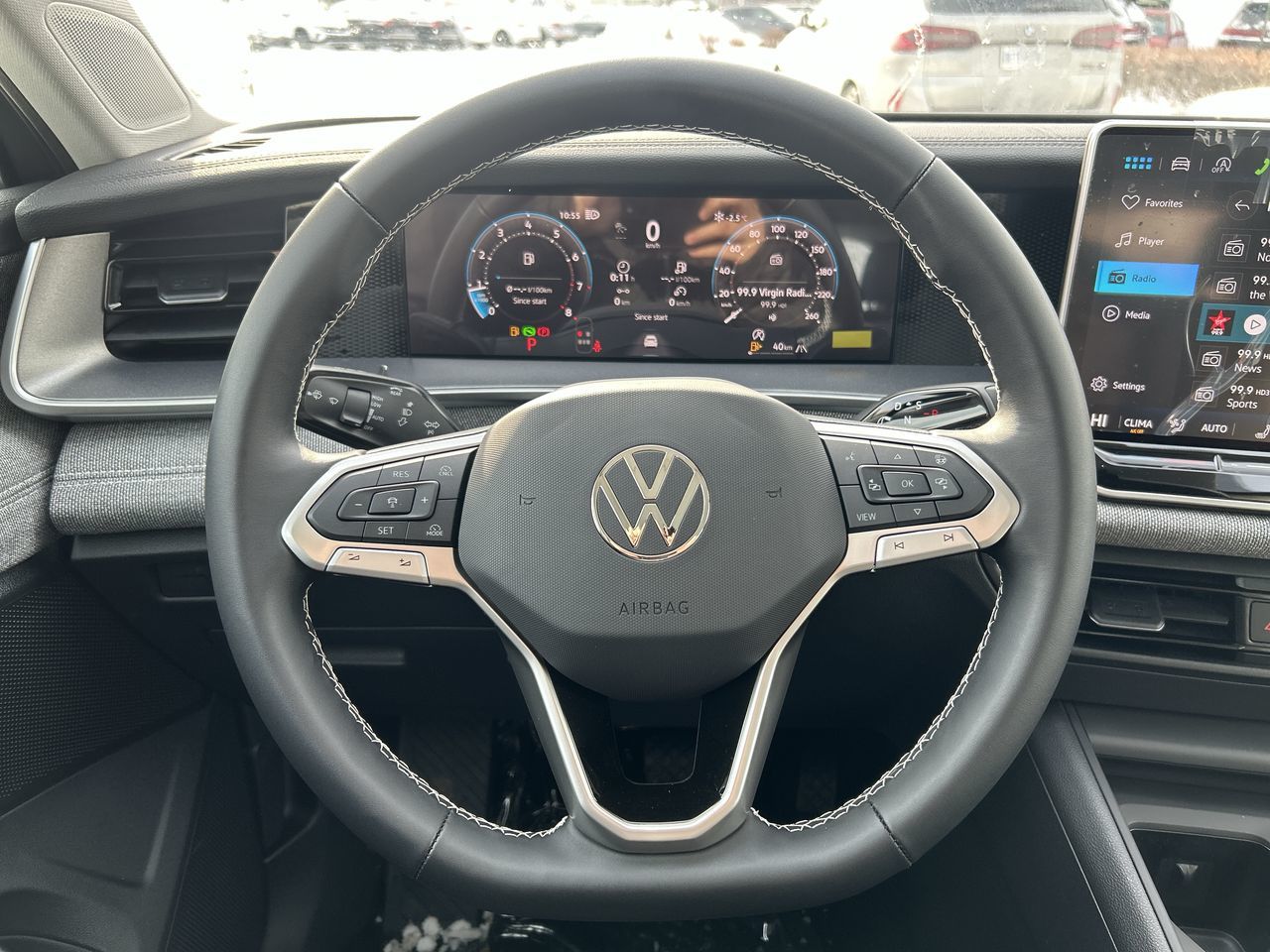 2026 Volkswagen Tiguan in Mississauga, Ontario